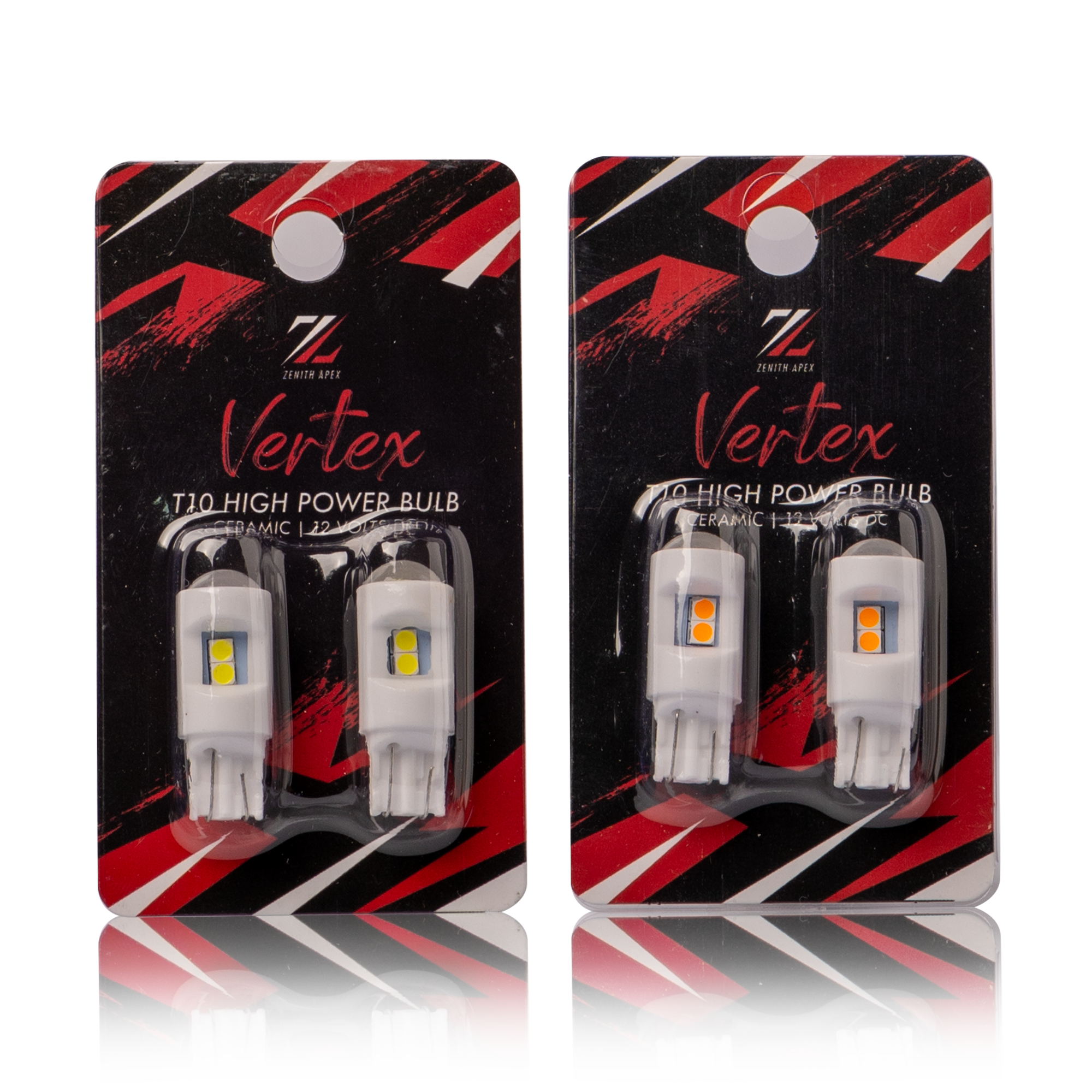 Z.A. Vertex T10 Ceramic LED Bulb Parklight